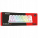 Rampage Rampage   Radiant K11 60% RGB Blue Switch, White