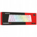 Rampage Rampage   Radiant K11 60% RGB Blue Switch, White