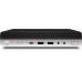 Komputer T1A T1A HP EliteDesk 800 G4 Intel Core i5 i5-8500T 16 GB DDR4-SDRAM 512 GB SSD Windows 11 Pro Mini PC Black, Silver