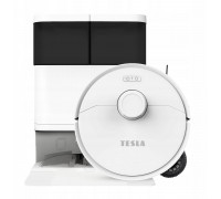 Tesla TESLA RoboStar iQ900 Ultra MOP, LIDAR, stacja automatycznego czyszczenia