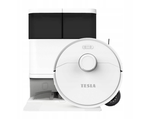 Tesla TESLA RoboStar iQ900 Ultra MOP, LIDAR, stacja automatycznego czyszczenia
