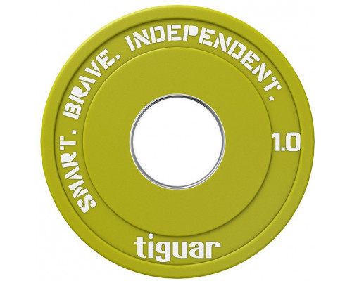 Tiguar tiguar plate frakcyjny 1kg