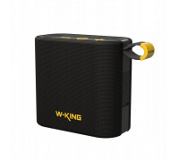 W-KING Portable głośnik wireless W-King D2 black