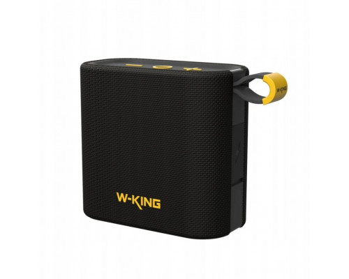 W-KING Portable głośnik wireless W-King D2 black