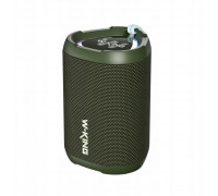 W-KING Portable głośnik wireless W-King D110 green
