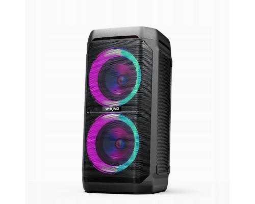 W-KING Portable głośnik wireless W-King T11 black
