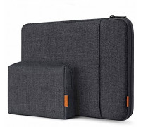 Inateck inateck torba na laptopa 15,6" akcesoria. LB01006-15_black