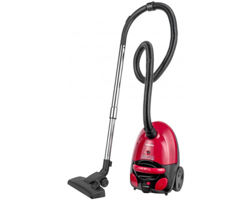Daewoo odkurzacz z papierowym workiem RC 230R 3 700W pojemność worka 2 litry RC 230R 3 (0048544233409)