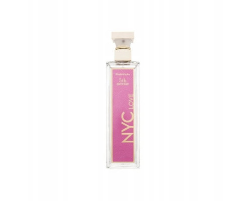 Elizabeth Arden ELIZABETH ARDEN 5th Avenue NYC Love EDP spray 125ml
