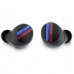 BMW  TWS BMW M Metal Logo ENC czarwony