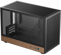Deepcool CH260 Wood black (R-CH260-BKNWM0-G-1)