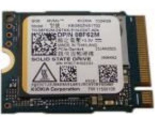 SSD Dell KIOXIA BG6 P44 30S2 1TB (8F62M)