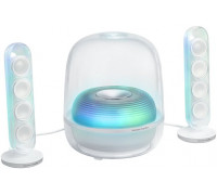 Harman Kardon Harman Kardon Sosticks 5 WiFi - wireless głośnik white