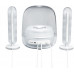 Harman Kardon Harman Kardon Sosticks 5 WiFi - wireless głośnik white