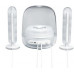 Harman Kardon Harman Kardon Sosticks 5 WiFi - wireless głośnik white