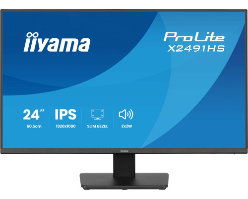 iiyama ProLite X2491HS-B1