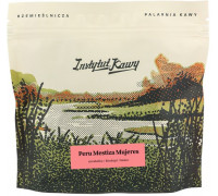 Instytut Kawy Instytut Kawy - kawa ziarnista Peru Mestiza Mujeres Washed Filter 250 g