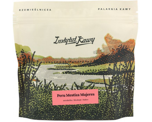 Instytut Kawy Instytut Kawy - kawa ziarnista Peru Mestiza Mujeres Washed Filter 250 g