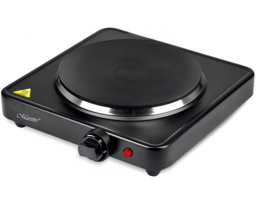 Microwave Maestro Maestro MR-772-1 płyta kuchen gorąceBlack Blat Płyta uszczelnio gorące1 stref(y)