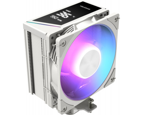 Modecom Volcano 0C T202 LCD ARGB 120 białe (MC-C-T202-AFL-W)