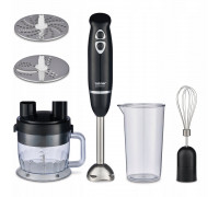 Herzberg BLENDER RĘCZNY ZHB 4600 QUBE MASTER 1200W