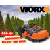 Worx Landroid M600 Plus WR166E