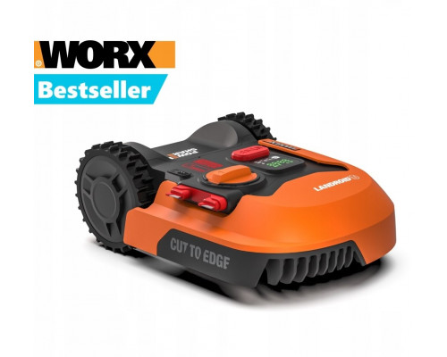 Worx Landroid M600 Plus WR166E