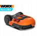 Worx Landroid M600 Plus WR166E