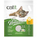 Catit Go Natural* Ultra-light, litter, cat, mocno caking, waniliowy, z dezodorantem, na bazie bambusa, 1,4 kg