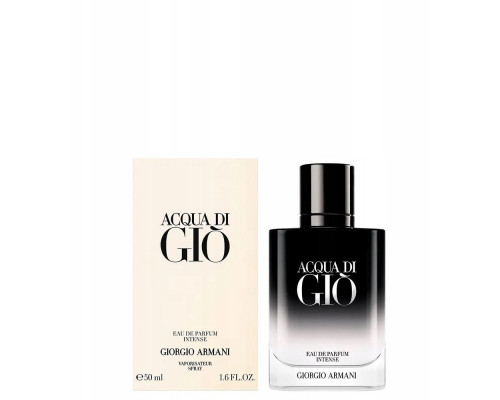 Giorgio Armani Acqua di Gio Intense Eau de Parfum 50ml