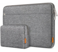 Inateck inateck torba na laptopa 14" torba na akcesoria [LB01005-14_gray]