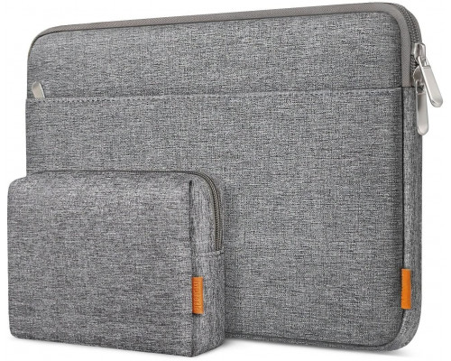 Inateck inateck torba na laptopa 14" torba na akcesoria [LB01005-14_gray]