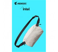 Gigabyte Gigabyte  AORUS Intel Sling Bag | Gigabyte Sling Bag | Grey
