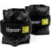 Tiguar Līplentes svari melni 2x1kg (TI-OB00010)