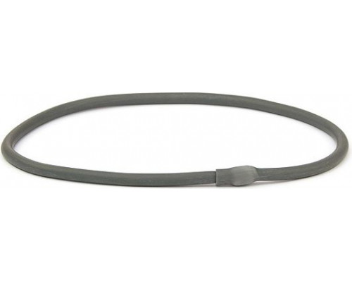Tiguar Tubing TI-TB001SZ liela pretestība pelēka 1 gab.