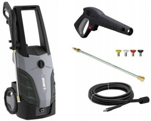 ciś Lavor LAVOR  SHADOW* 2600W/255BAR SILNIK INDUKCYJNY /SHADOW 26 /