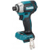 Makita DTD201Z Zakrętarka udarowa Mocna 210nm 18V LXT 1/4 cala hex body