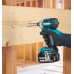 Makita DTD201Z Zakrętarka udarowa Mocna 210nm 18V LXT 1/4 cala hex body