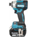 Makita DTD201Z Zakrętarka udarowa Mocna 210nm 18V LXT 1/4 cala hex body