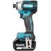 Makita DTD201Z Zakrętarka udarowa Mocna 210nm 18V LXT 1/4 cala hex body