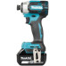 Makita DTD201Z Zakrętarka udarowa Mocna 210nm 18V LXT 1/4 cala hex body