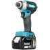 Makita DTD201Z Zakrętarka udarowa Mocna 210nm 18V LXT 1/4 cala hex body