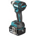Makita DTD201Z Zakrętarka udarowa Mocna 210nm 18V LXT 1/4 cala hex body