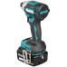 Makita DTD201Z Zakrętarka udarowa Mocna 210nm 18V LXT 1/4 cala hex body