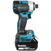 Makita DTD201Z Zakrętarka udarowa Mocna 210nm 18V LXT 1/4 cala hex body
