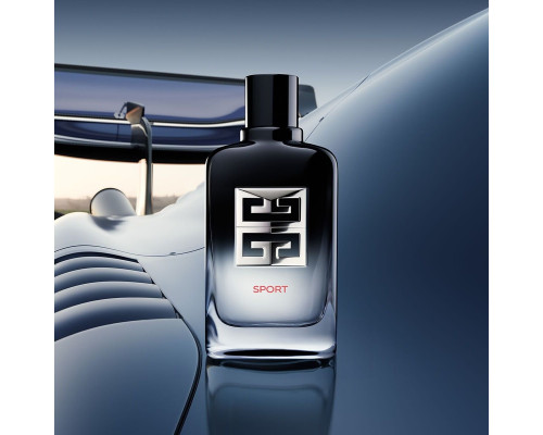 Givenchy Givenchy  - Gentleman Society Eau De Parfum Sport 60 Ml