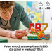 LEGO Editions Cristiano Ronaldo — piłkarskie momenty (43012)