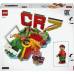 LEGO Editions Cristiano Ronaldo — piłkarskie momenty (43012)