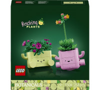 LEGO Botanicals Bujające się roślinki (11506)