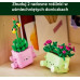 LEGO Botanicals Bujające się roślinki (11506)